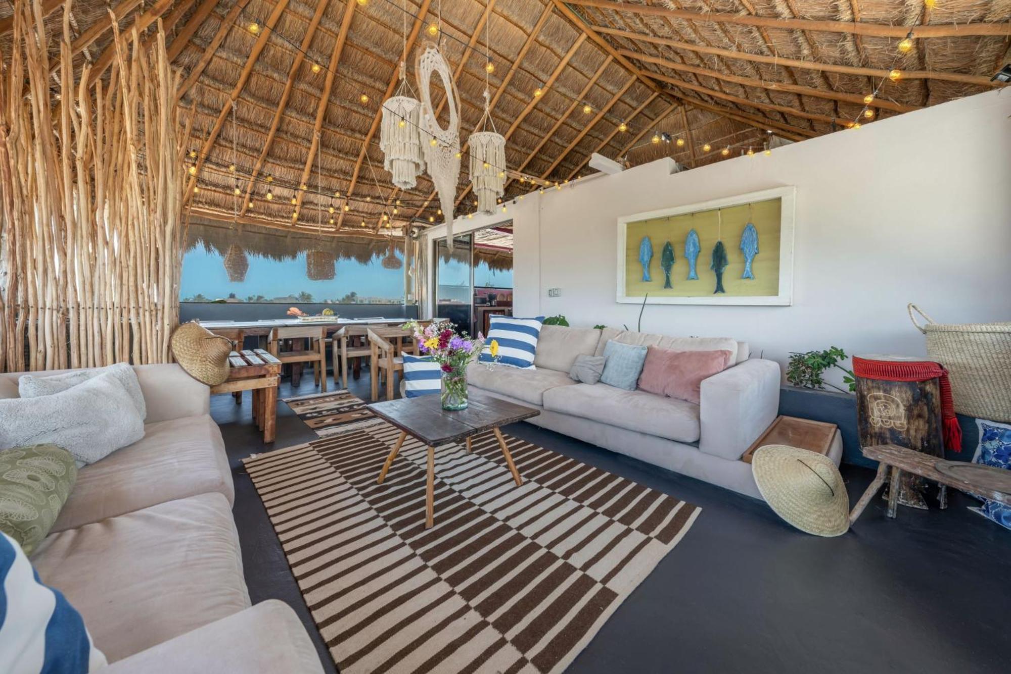 Aruma Villa Boutique Isla Mujeres With Beach Club Access Included Bagian luar foto