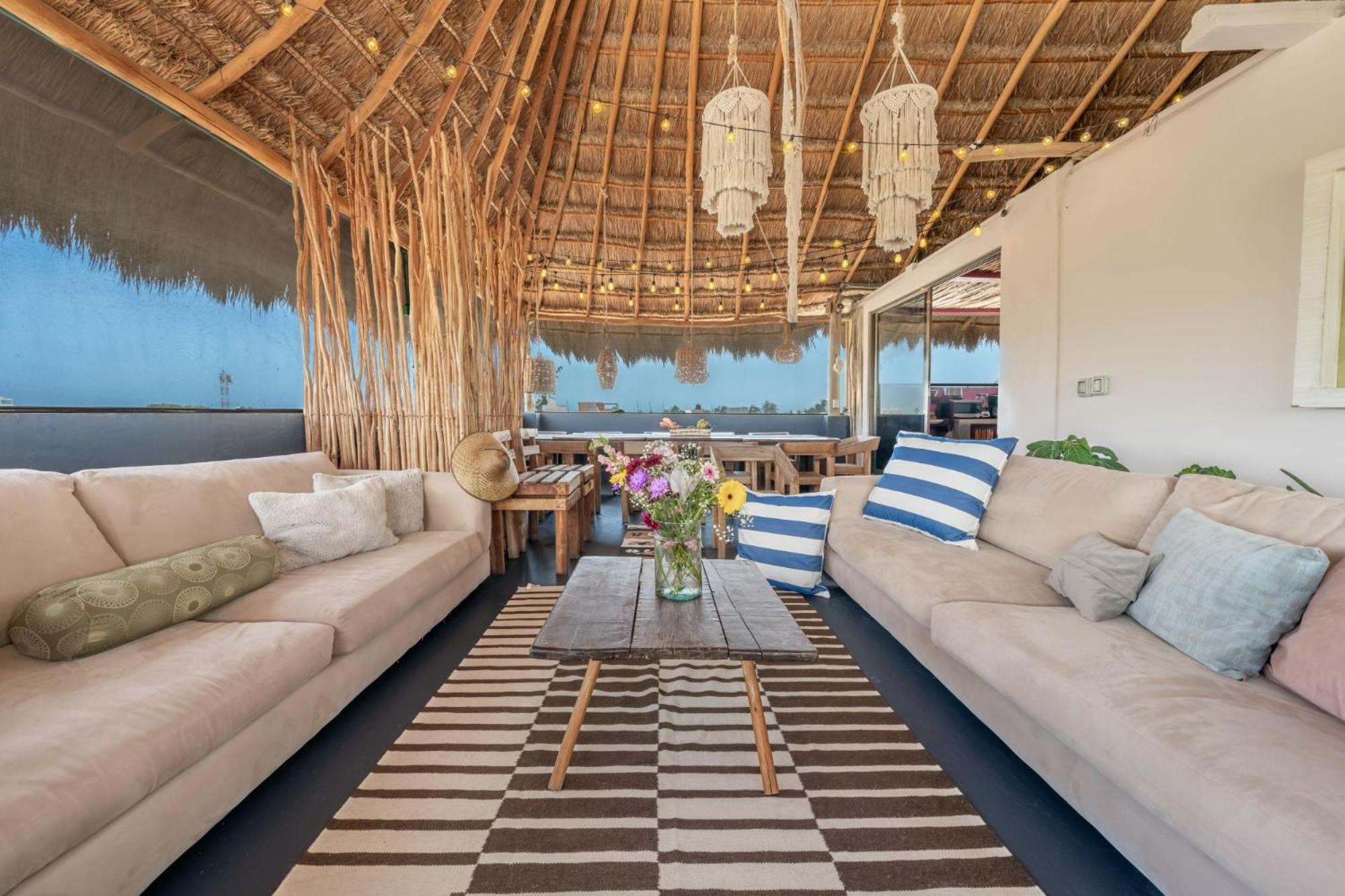 Aruma Villa Boutique Isla Mujeres With Beach Club Access Included Bagian luar foto