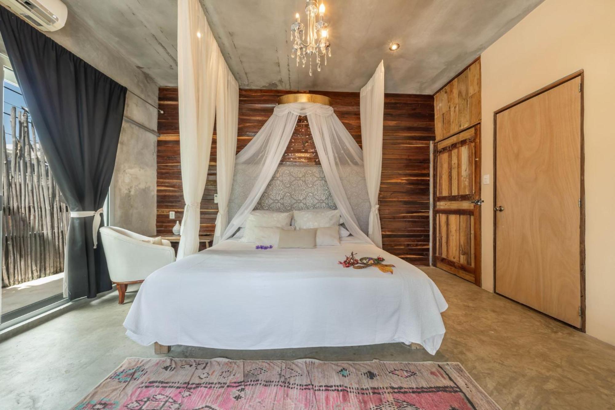 Aruma Villa Boutique Isla Mujeres With Beach Club Access Included Bagian luar foto